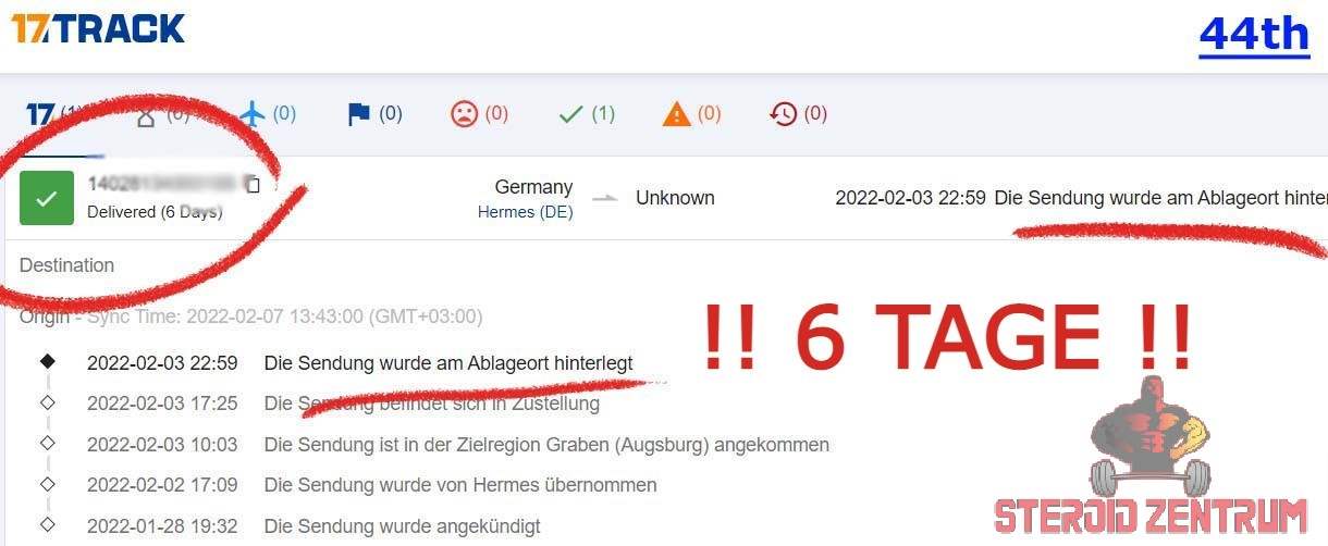 trck 134323